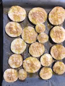 ricetta melanzane al forno piatto unico