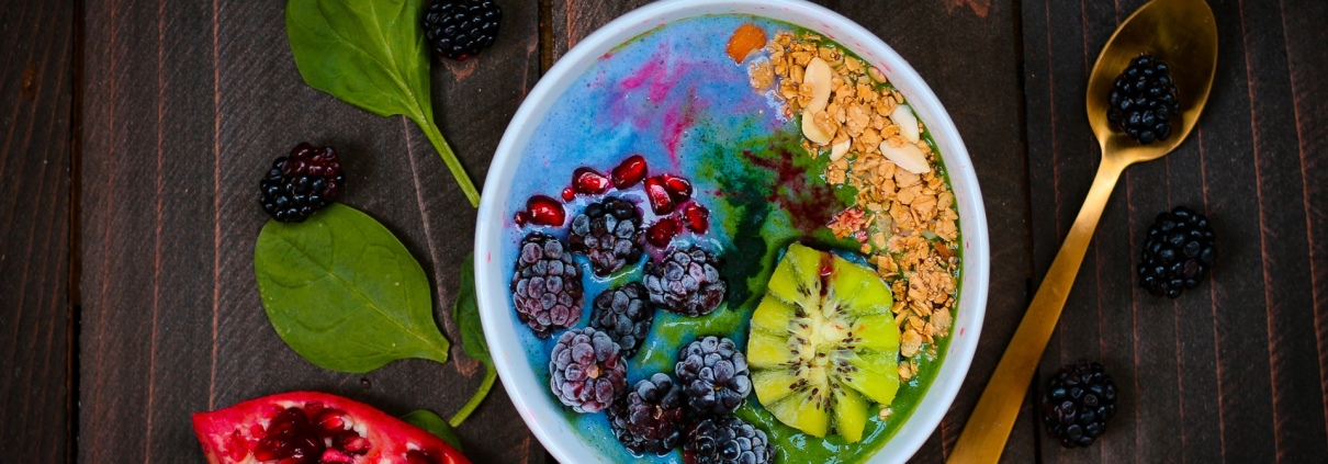 Brodo di frutta per intestino